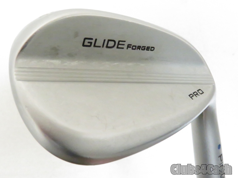 PING Glide Forged Pro Wedge Blue Dot Dynamic Gold 120 X300 50° S-10 GAP +1/2"