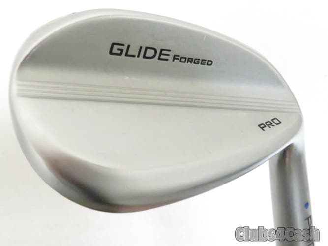 PING Glide Forged Pro Wedge Blue Dot Dynamic Gold 120 X300 54° S-10 SAND +1/2"