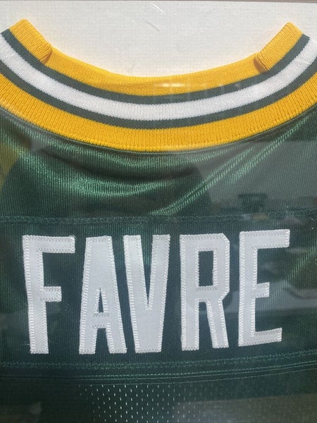 Brett Favre Vintage Green Bay Packers Authentic Starter 