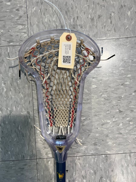 Used 2021 Limited Edition ECD Lacrosse USA Series 085/250