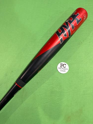 Used BBCOR Certified 2023 Easton ADV Hype Composite Bat -3 29OZ 32"