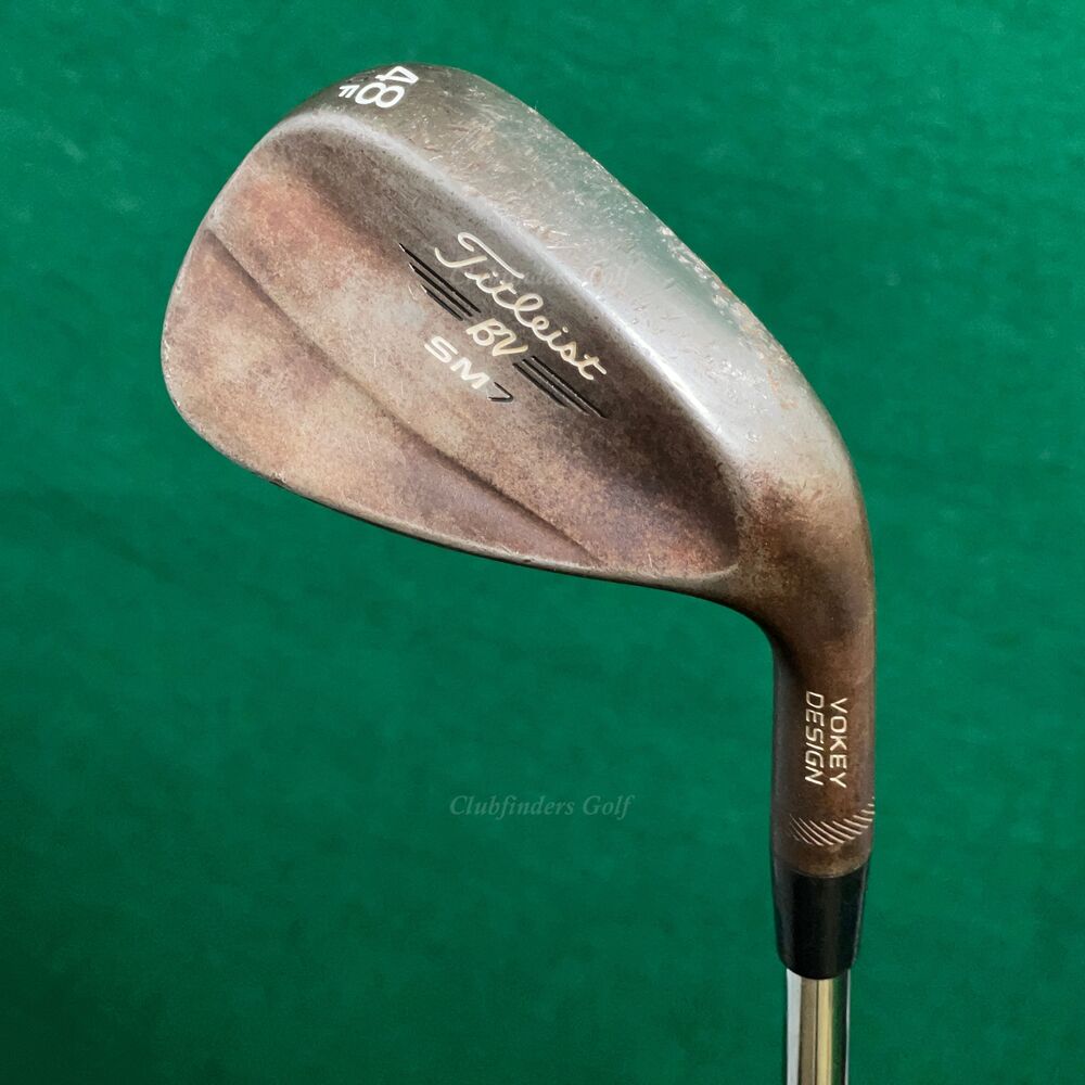 タイトリスト  SM7 48度 10F SM7 - タイトリスト 日本公式サイト