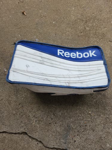Reebok Regular 18K Sr Goalie Blocker