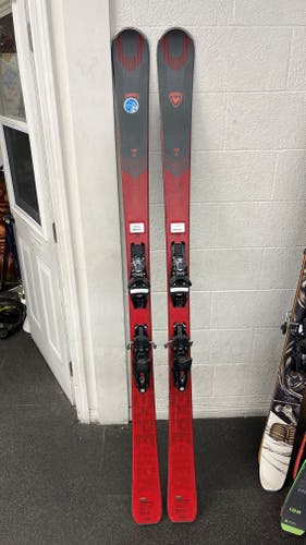 Used 2023 Rossignol Experience 86 Ti 185cm Skis with bindings