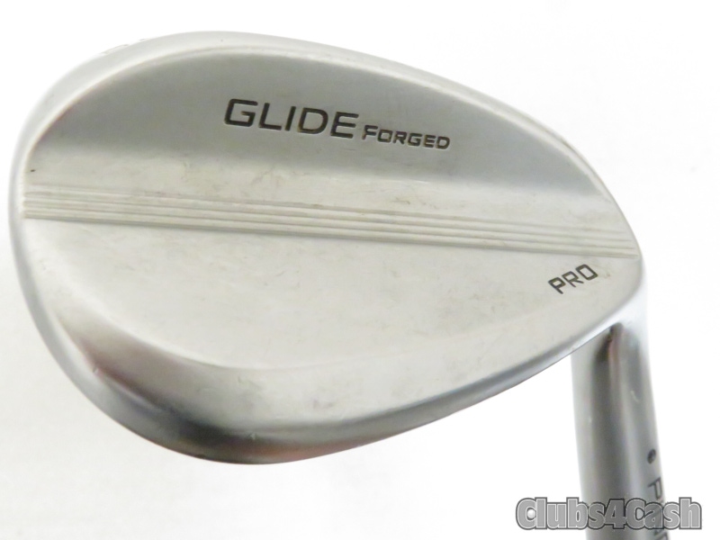 PING Glide Forged Pro Wedge Black Dot Dynamic Gold X100 Flex  56° S-10