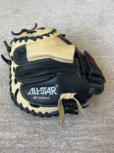 Used Right Hand Throw 32" CM3030 Catcher's Glove Mitt