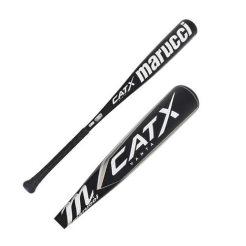 MSBCX5V-3126 Marucci Cat X VANTA -5 Baseball Bat 2.75 Barrel 31 inch 26 oz