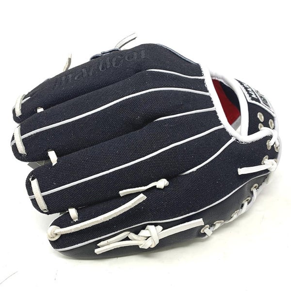 Emery Glove Co Steerhide 11.5 Braided Single Post Baseball Glove Right Hand  Throw - Ballgloves