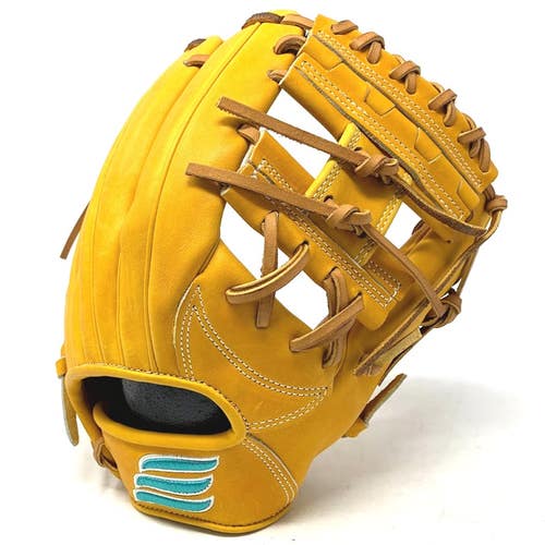 1627-15T-IW Emery Glove Co Terrada Japanese Kip 11.5 I Web Ballgloves Baseball G