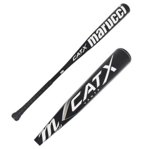 MCBCXV-3330 Marucci Cat X VANTA BBCOR Baseball Bat -3 33 inch 30 oz