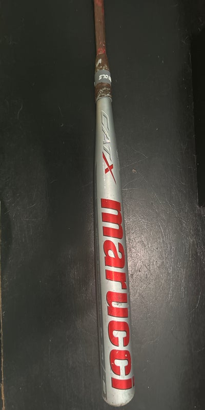 Used USSSA Certified Marucci (8) 23 oz 31" CAT X Composite Bat
