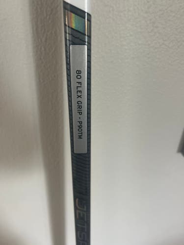 Senior Right Handed P90TM  JetSpeed FT6 Pro Hockey Stick