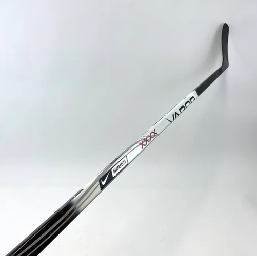 x2 - CUSTOM ORDER - Used Left Handed Bauer Vapor XXXX P88 Curve 102 Flex