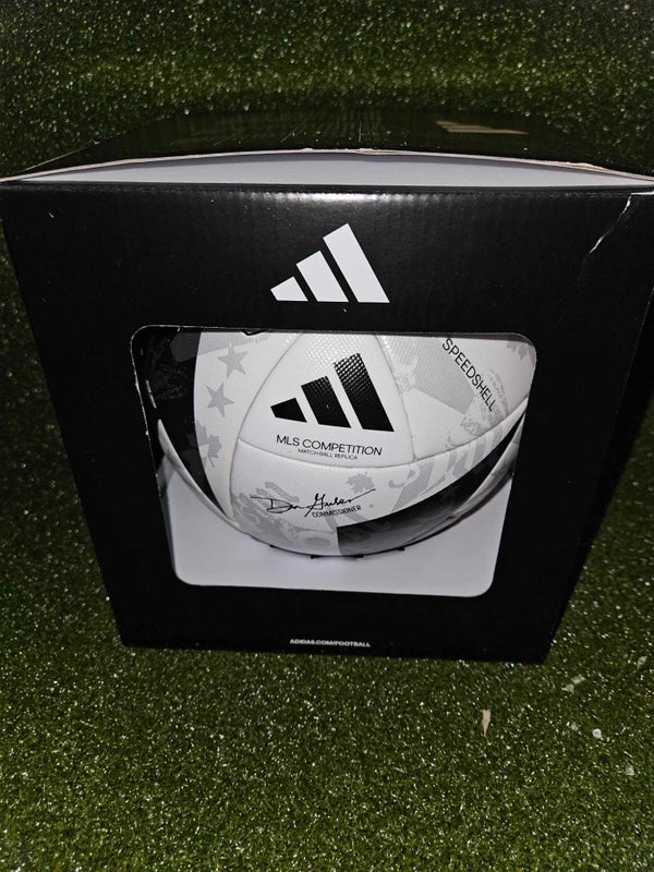 New Adidas Soccer Ball