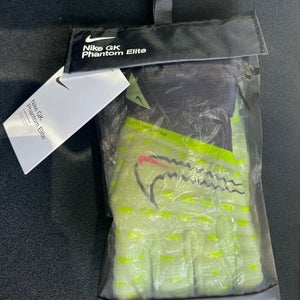 Nike Phantom Elite ACC Goalkeeper Soccer Gloves Size 11 CN6724-701