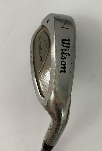 Wilson ProStaff WD #7 Iron Oversize Golf Club Women's Flex