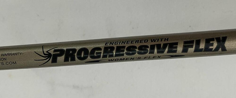 Wilson ProStaff WD #7 Iron Oversize Golf Club Women's Flex