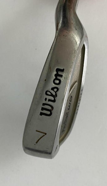 Wilson ProStaff WD #7 Iron Oversize Golf Club Women's Flex