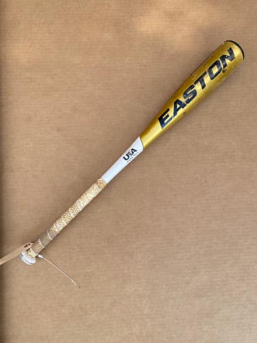 Used USA Certified Easton Beast Speed Alloy Bat -11 16OZ 27"