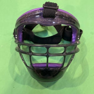 Used Sports Shields Face Guard