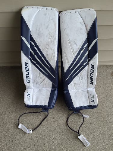 Bauer Vapor 3X 29" XS Goalie Pads