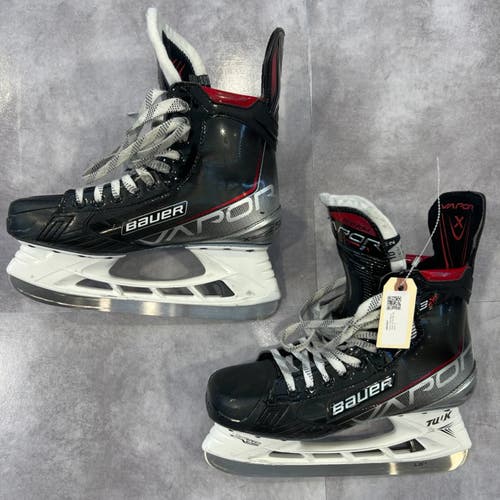 Senior Used Bauer Vapor 3X Hockey Skates 10