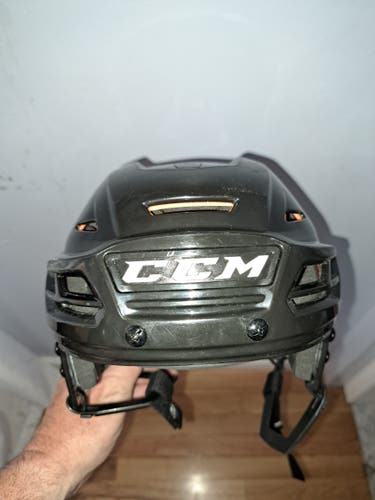 Used Small CCM Tacks 710 Helmet