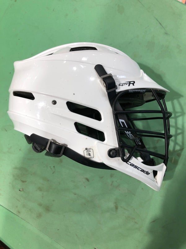 Used Cascade CPV-R XS Helmet