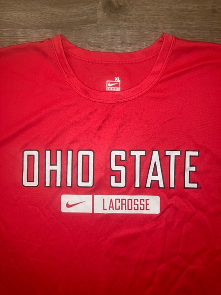 (XL) New Nike Ohio State Buckeyes Dri-Fit Shirt