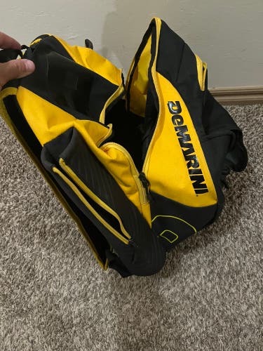 Used DeMarini Bat Bag