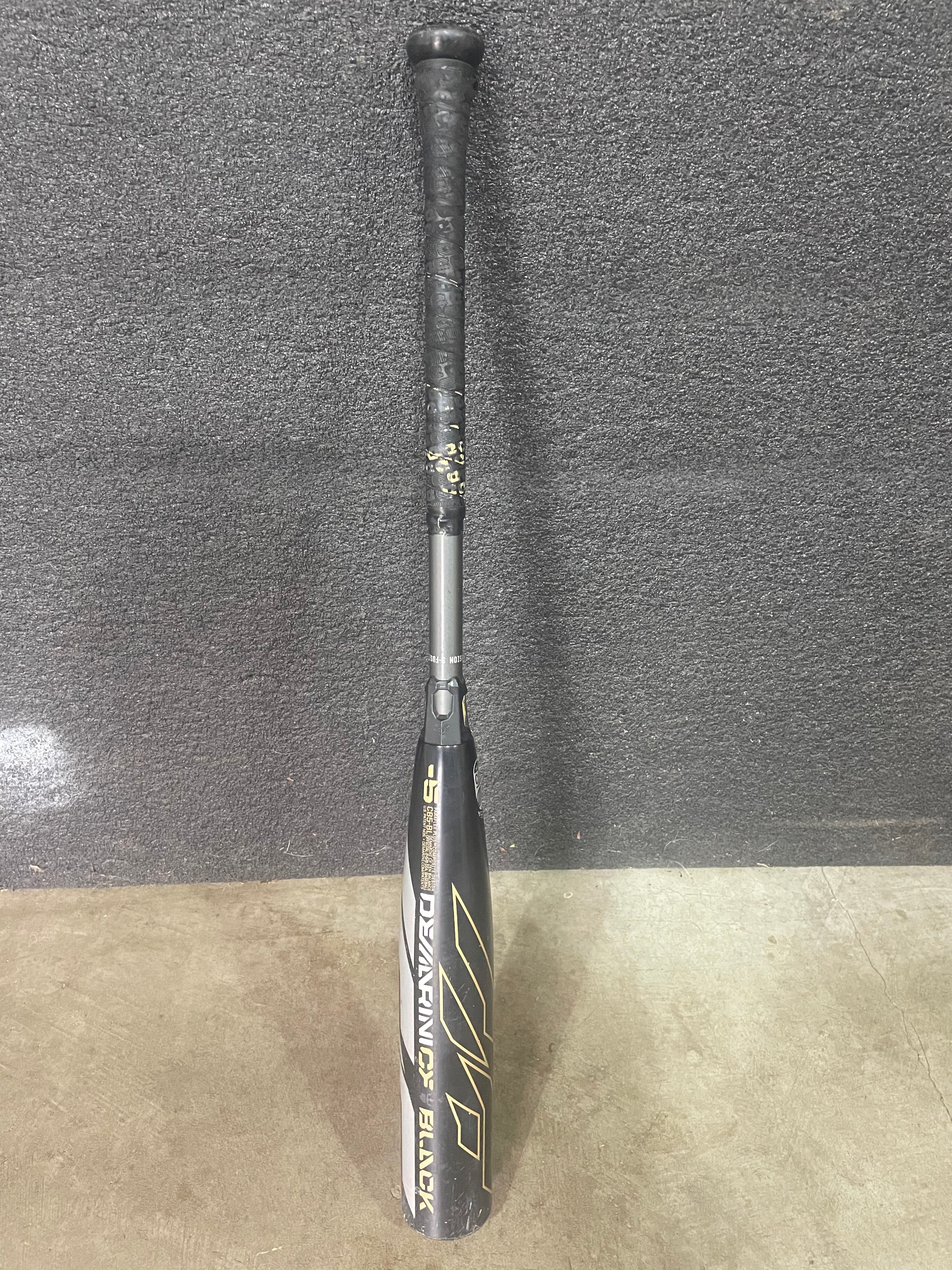 DeMarini CF Zen (-5) CB5-19 Baseball Bat Paraflex Plus Composite 31 in 26  oz | SidelineSwap