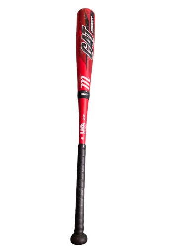 Alloy (-11) 18 oz 29" CAT Connect USA Bat