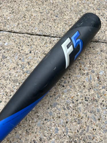 Used USABat Certified Marucci F5 Alloy Bat -11.5 19.5OZ 31"