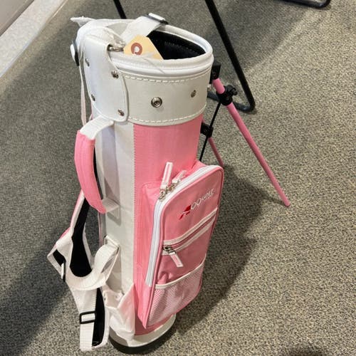 Used Jr. Golf Bag