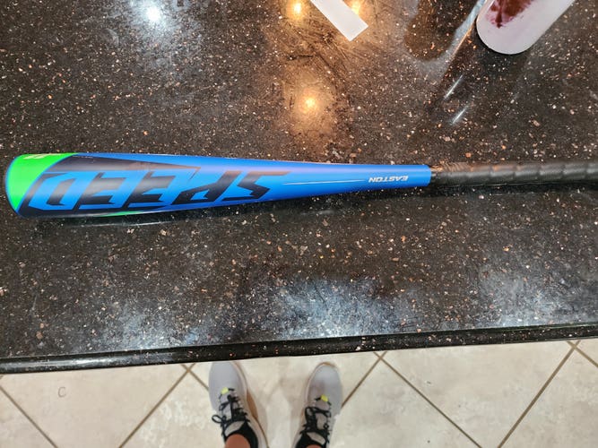 Used Easton Alloy Speed Bat (-11) 15 oz 26"