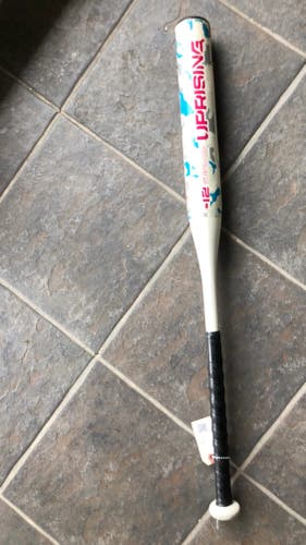 Used 2019 DeMarini Uprising Alloy Bat -12 19OZ 31"
