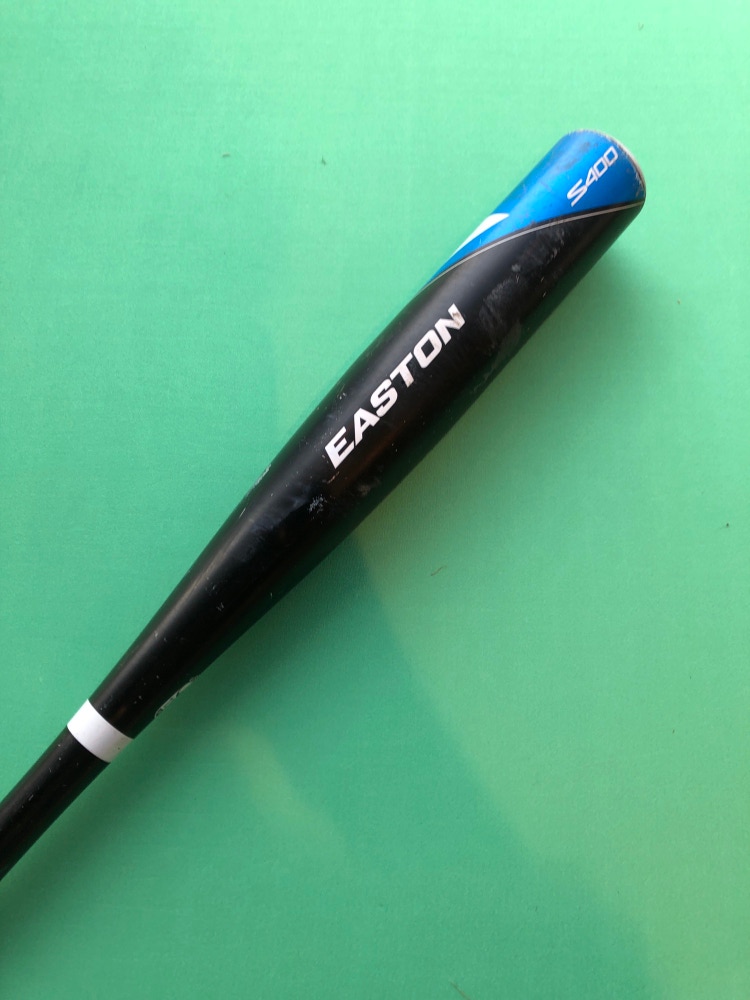 Used USSSA Certified 2014 Easton S400 (30") Alloy Baseball Bat - 17.5OZ (-12.5)