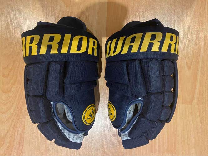 Zetterberg Team Sweden Warrior AX1 Pro Gloves 13" Pro Stock