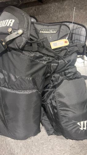 Senior Used Large Warrior Hockey Pants