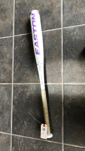 Used Easton amethyst Alloy Bat -11 16OZ 27"