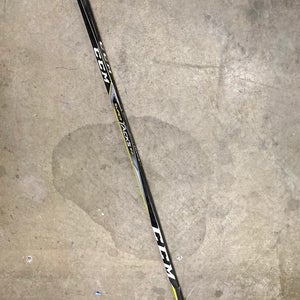 Used CCM Super Tacks 2.0 Right Hockey Stick P28M Pro Stock