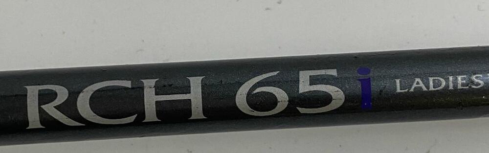 Callaway 2002 Big Bertha 10 Iron Ladies LH RCH 65