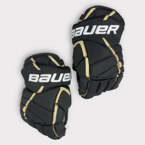 Pro Stock 15” -1” Bauer Vapor X60 Pro Pittsburgh Penguins Winter Classic Hockey Gloves Malkin