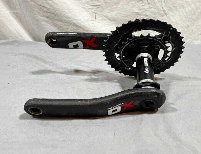 SRAM Truvativ XO 175mm 38/24 2x10 Carbon BB30 Mountain Bike Double