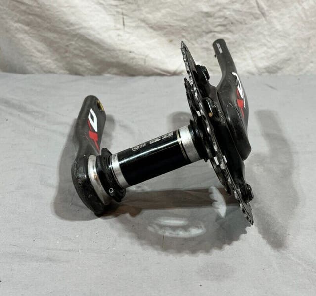 SRAM Truvativ XO 175mm 38/24 2x10 Carbon BB30 Mountain Bike Double