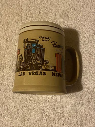 Las Vegas Nevada Vintage Coffee Mug