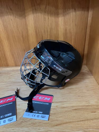 New Large CCM FM50 Helmet