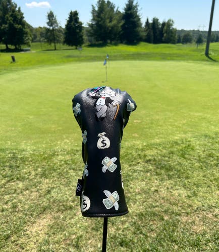 High quality driver headcover