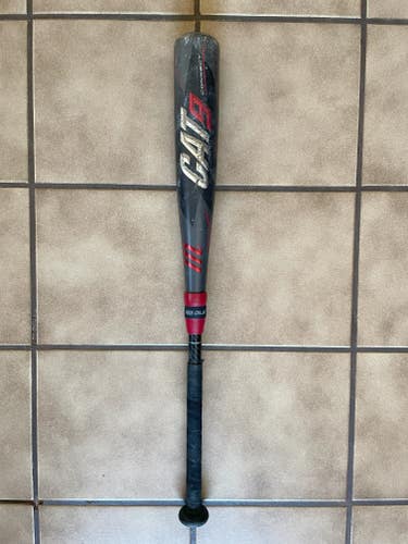 USSSA 2021 Marucci Cat 9 Connect Bat (-10) 19 oz 29"