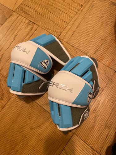 2023 PLL ATLAS NEW Extra Large Maverik Max Arm Pads